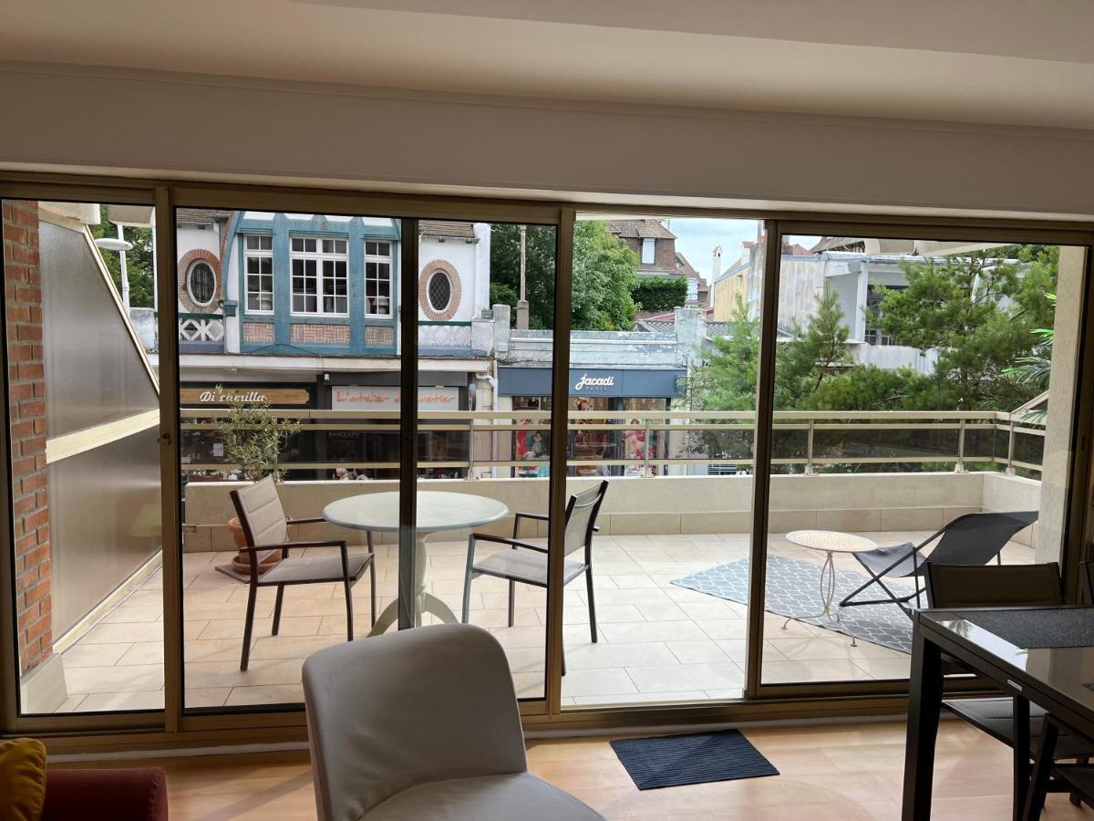 O2 Διαμέρισμα Le Touquet Εξωτερικό φωτογραφία